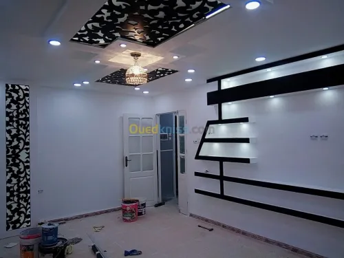 Décoration & aménagement BA13