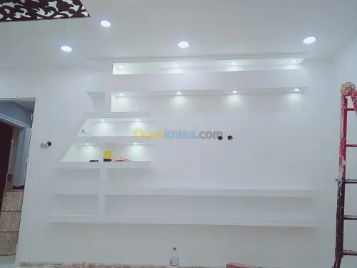 Décoration & aménagement BA13