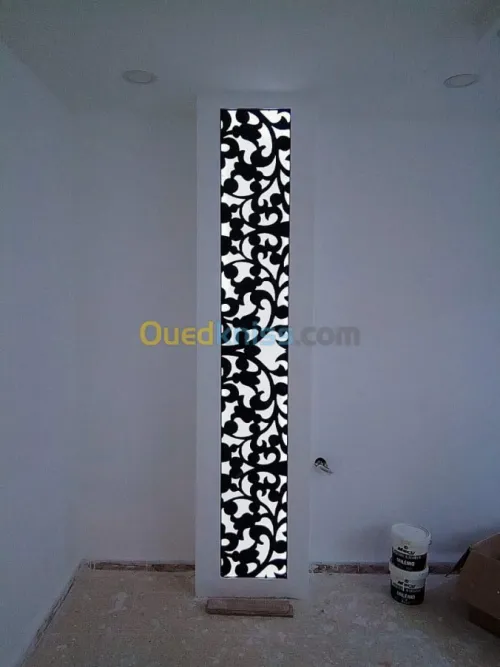 Décoration & aménagement BA13