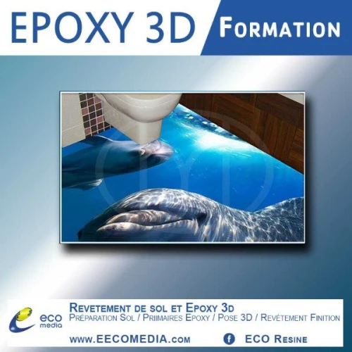 EPOXY 3D /Industrielle / Formation