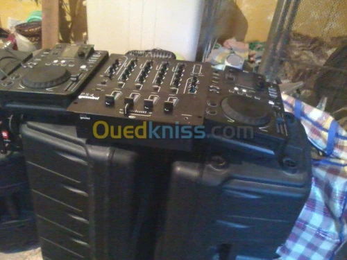 Salle de materielles 