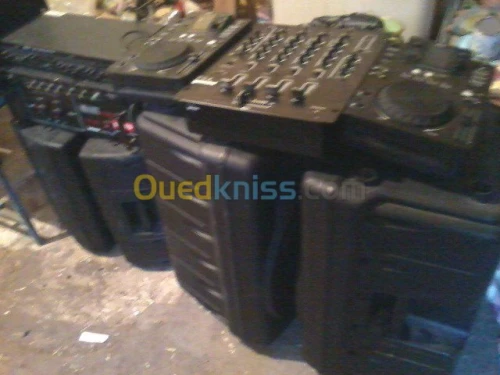 Salle de materielles 