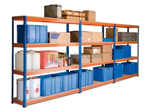 Rayonnage leger sans vis