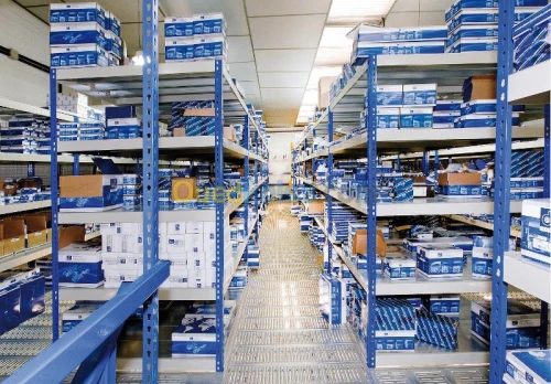 Rayonnage leger sans vis