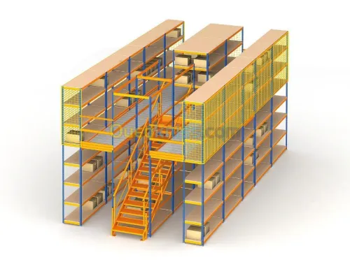 Rayonnage leger sans vis