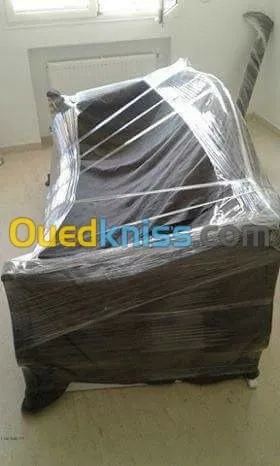 DÉMÉNAGEMENT TRANSPORT MANUTENTIONS @