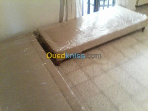 DÉMÉNAGEMENT TRANSPORT MANUTENTIONS @