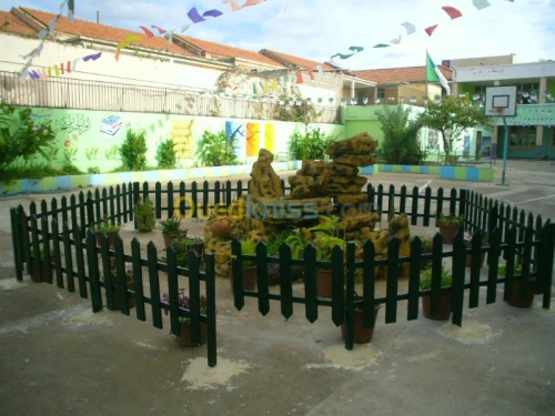 decoration ba13 sculpture des fontaine