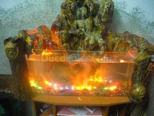 decoration ba13 sculpture des fontaine