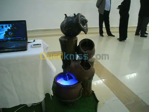 decoration ba13 sculpture des fontaine