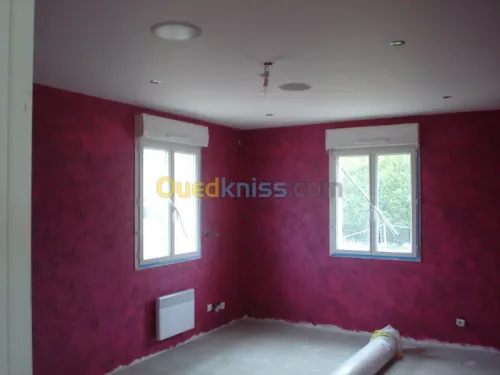 peinture et décoration