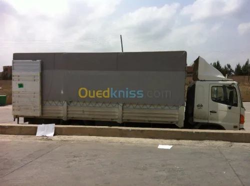 Transport de marchandise