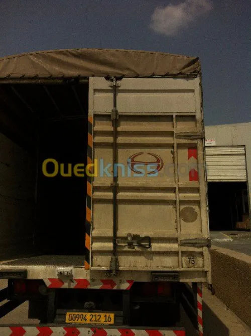 Transport de marchandise