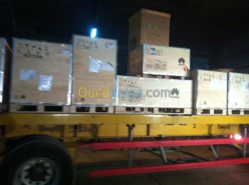 Transport de marchandise