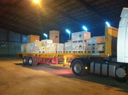 Transport de marchandise