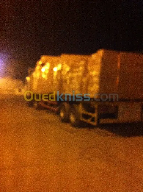 Transport de marchandise