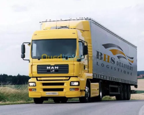 Transport de marchandise