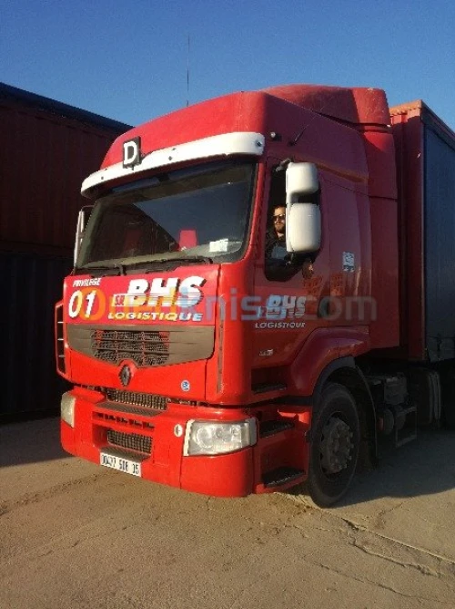 Transport de marchandise