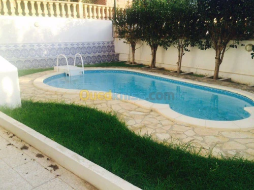 Location Villa Alger Bir mourad rais