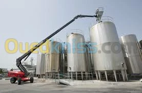 location nacelle automotrice