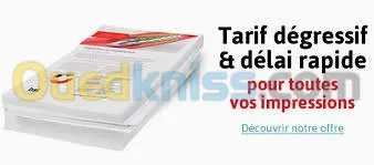 impression tout format