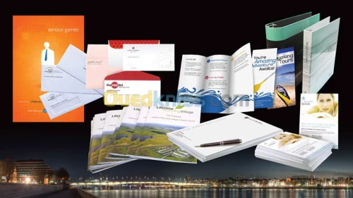 impression tout format