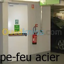porte coupe-feu