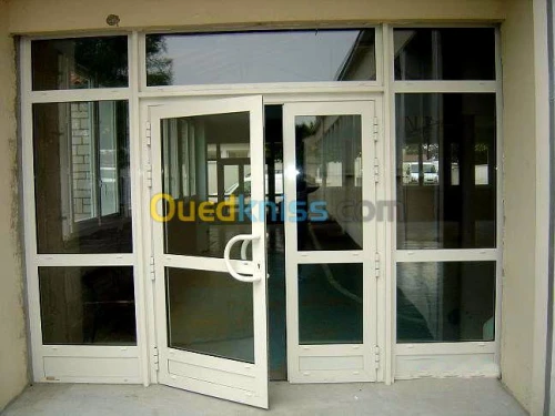 menuiserie aluminium 