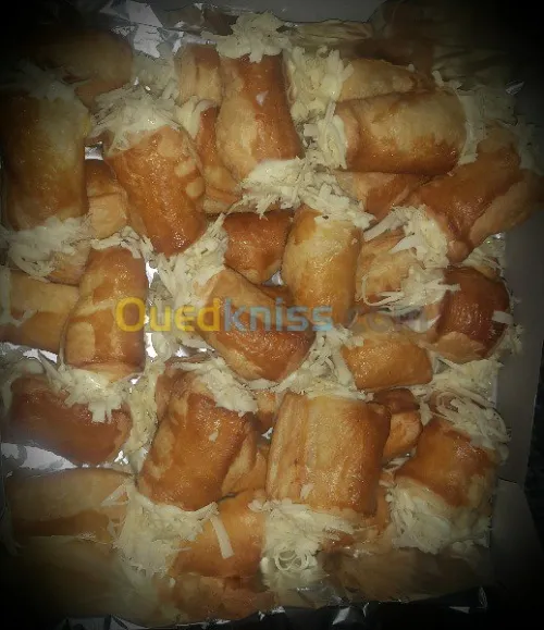 salés, sucrés