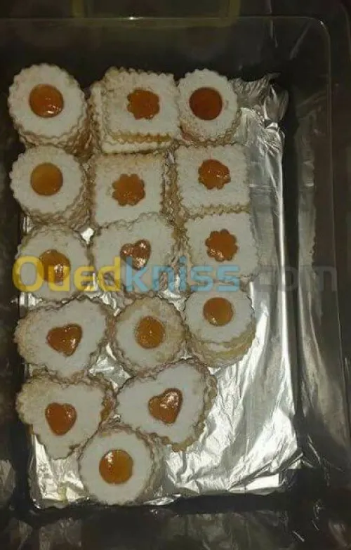 salés, sucrés
