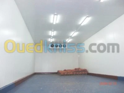 equipement " les chembre frois"