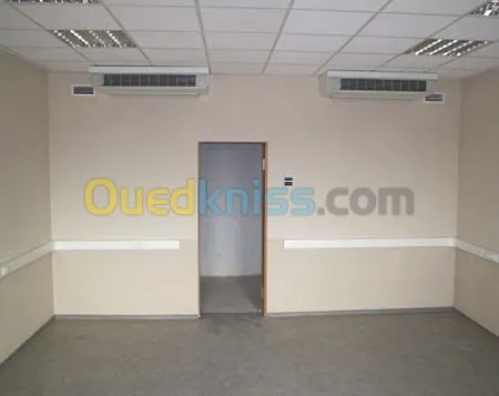 equipement " les chembre frois"