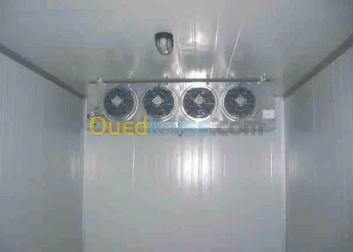 equipement " les chembre frois"