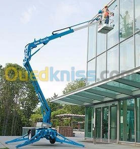 Location De Nacelles Elevatrice 