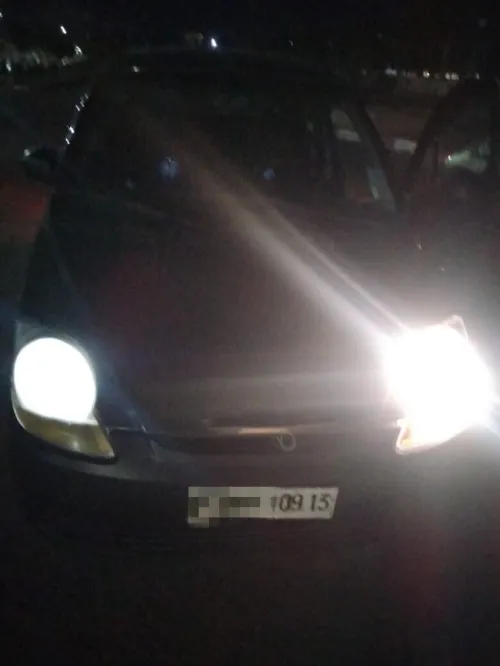 Chevrolet Spark 2009 Lite base