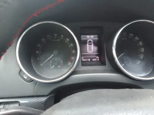 Skoda Yeti 2015 Elegance