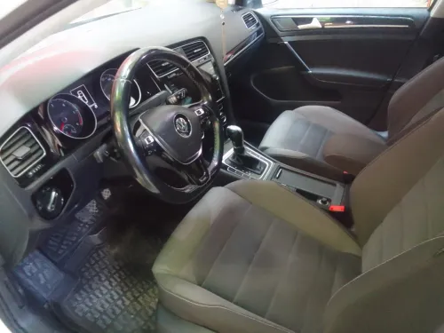 Volkswagen Golf 7 2019 drive