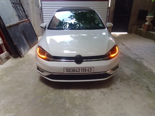 Volkswagen Golf 7 2019 drive