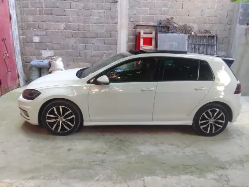 Volkswagen Golf 7 2019 drive