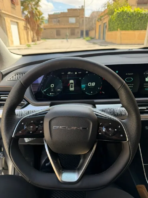 Baic X7 2026 