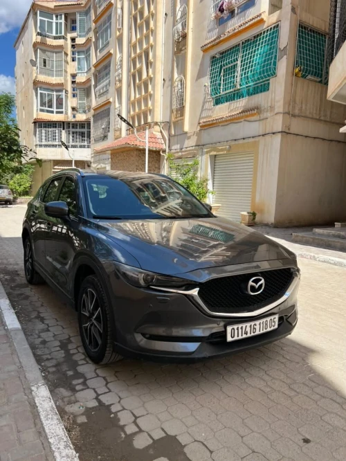 Mazda CX5 2018 CX5