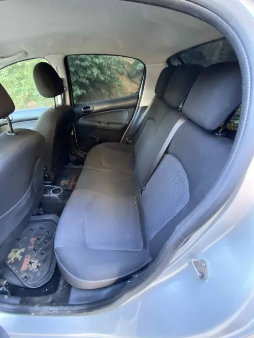 Peugeot 206 Plus 2012 206 Plus