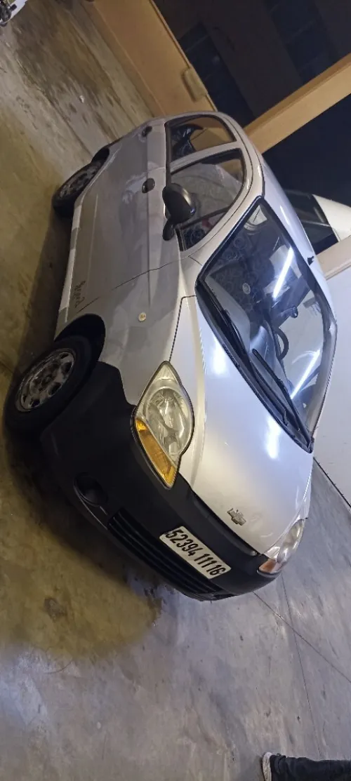Chevrolet Spark 2011 Lite Base