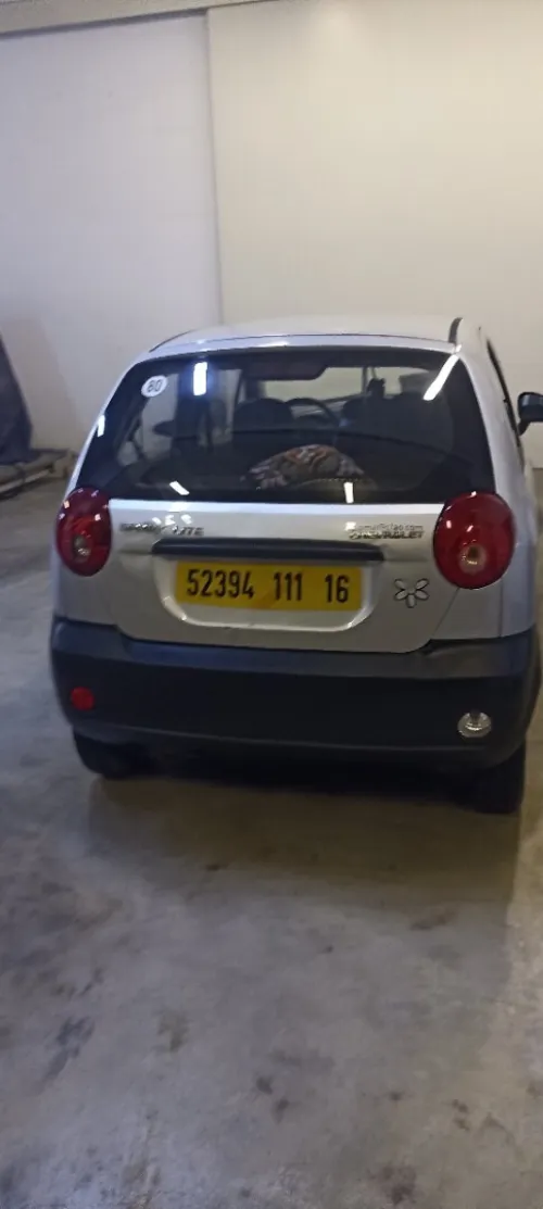 Chevrolet Spark 2011 Lite Base