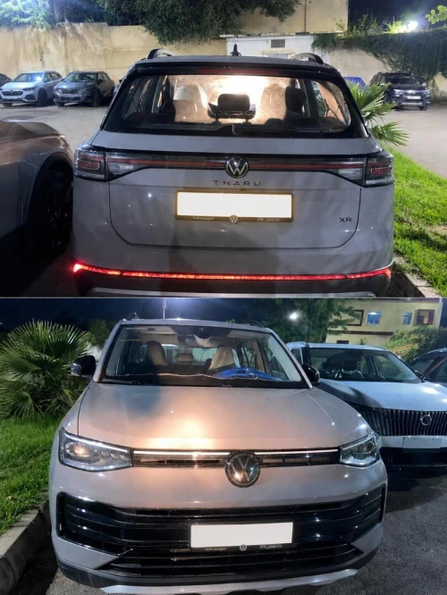 Volkswagen Tahru 2025 Ruixiang