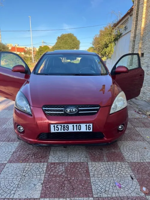 Kia Ceed 2010 Ceed