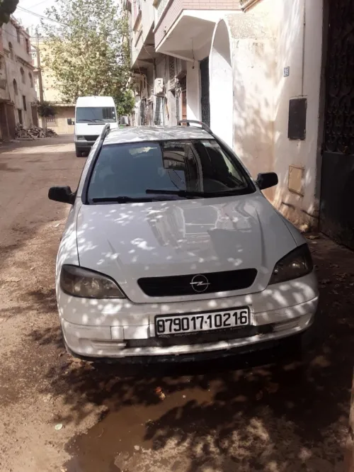Opel Astra 2002 G