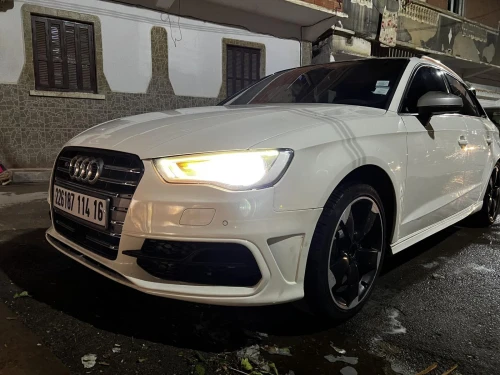 Audi S3 2014 S3