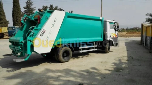 fabrication de tous types de carrosser