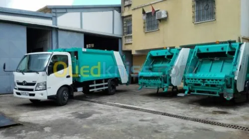 fabrication de tous types de carrosser